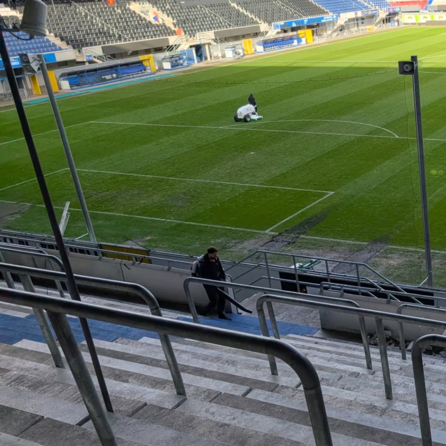 Stefan Kehres Gebäudemanagement als Top-Partner des SC Paderborn 07